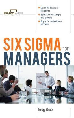 6 SIGMA for Managers