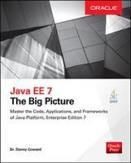 Java Ee 7: The Big Picture  9780071837347 Front Cover