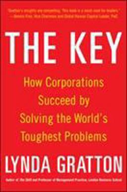 The Key: How Corporations Succeed by Solving the World's Toughest Problems