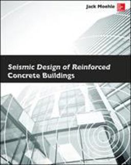 Seismic Design of Reinforced Concrete Buildings  9780071839440 Front Cover
