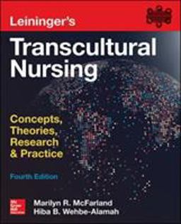 Transcultural Nursing:  9780071841139 Front Cover