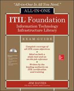 ITIL Foundation All-In-One Exam Guide