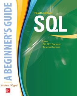 SQL: A Beginner's Guide  9780071842594 Front Cover