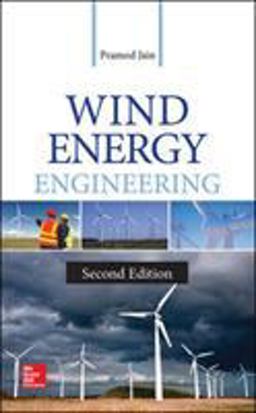 Wind Energy Engineering, Second Edition 2nd 9780071843843 Front Cover