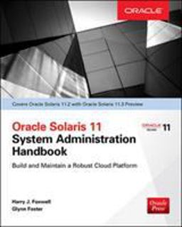 Oracle Solaris 11.2 System Administration Handbook:  9780071844185 Front Cover