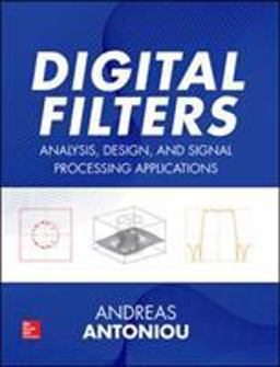 Digital Filters: Analysis, Design, and Signal Processing Applications 2nd 9780071846035 Front Cover