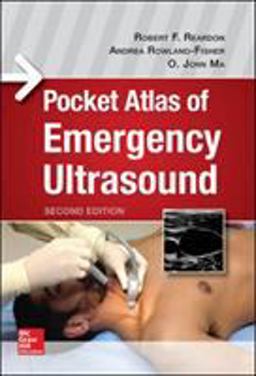 Pocket Atlas of Emergency Ultrasound, Second Edition 2nd 9780071848985 Front Cover