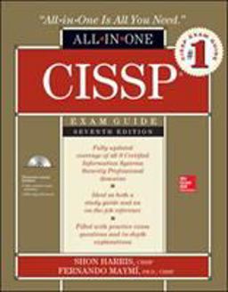 CISSP All-In-One Exam Guide, Seventh Edition