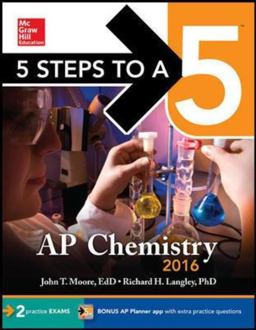 5 Steps to a 5 AP Chemistry 2016