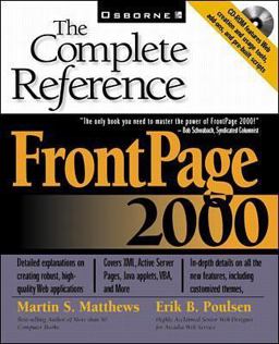 FrontPage 2000