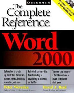 Word 2000