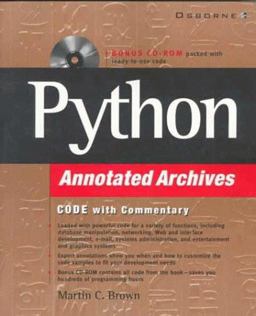 Python Annotated Archives Python Annotated Archives