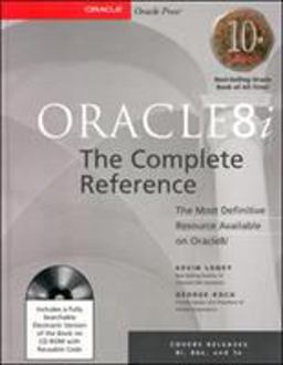 Oracle 8i
