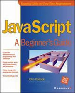 JavaScript: a Beginner's Guide