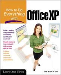 How to Do Everything with Office XP