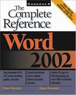 Word 2002