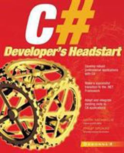 C++ Developer's Headstart