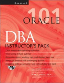 Oracle DBA 101 Oracle DBA 101