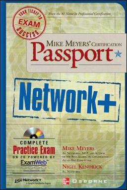 Mike Meyers' Network+ Certification Passport