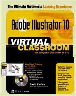 Adobe Illustrator 10 Virtual Classroom
