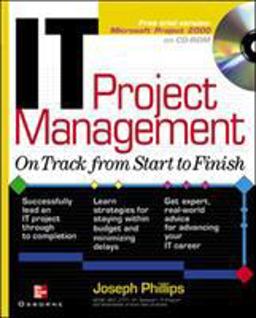 IT Project Management: on Track from Start to Finish