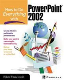 How to Do Everything with PowerPoint(R)