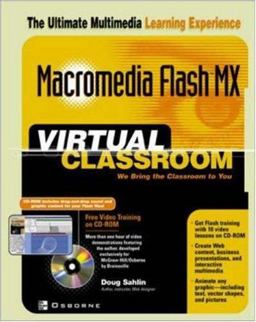 Macromedia Flash 6 Virtual Classroom