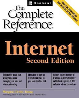 Internet: the Complete Reference