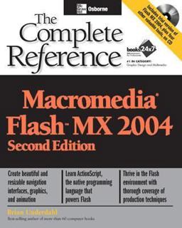 Macromedia Flash Mx 2004