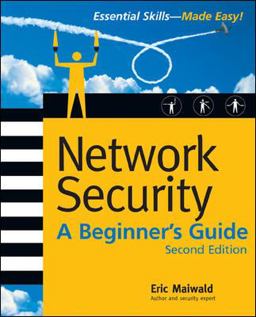 Network Security: a Beginner's Guide, Second Edition 2nd 9780072229578 Front Cover