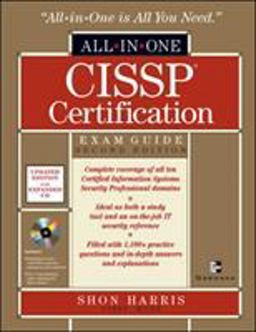 CISSP All-In-One Exam Guide, Second Edition