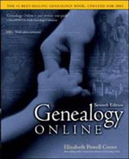 Genealogy Online, 7th Edition 7th 9780072229783 Front Cover