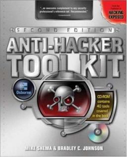 Anti-Hacker Tool Kit