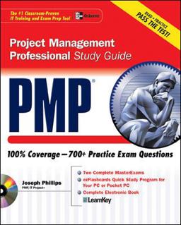 PMP Project Management Professional Study Guide