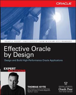 Effective Oracle by Design  9780072230659 Front Cover