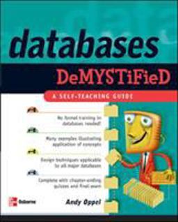 Databases Demystified  9780072253641 Front Cover