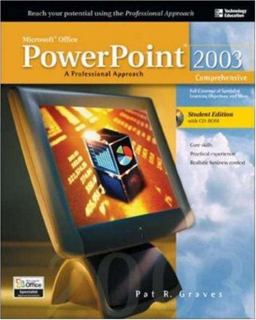 Microsoft Office PowerPoint 2003