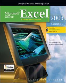 Microsoft Office Excel 2003