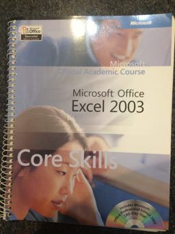 Microsoft Official Academic Course