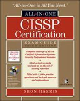 CISSP All-In-One Exam Guide, Third Edition