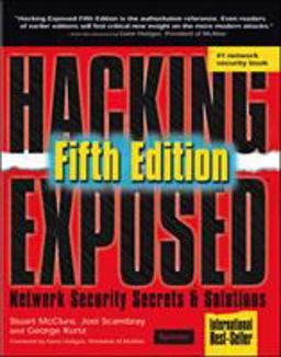 Hacking Exposed 5th Edition