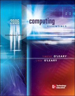 Computing Essentials 2006