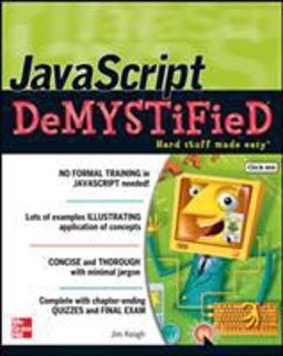 JavaScript Demystified