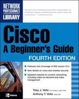 Cisco: a Beginner's Guide, Fourth Edition