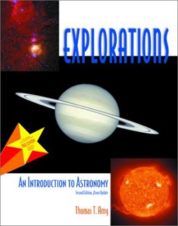 Exploring Astronomy