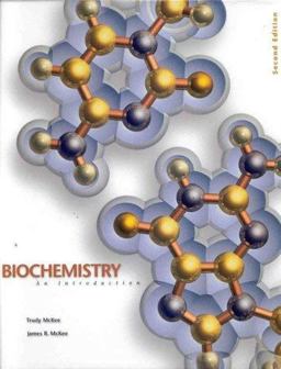 Biochemistry An Introduction with 3D Library of Biomolecular Structures, Course Ready Notes, and Student Study Guide Solutions Manual 2nd 9780072283310 Front Cover