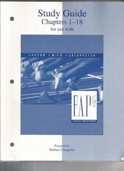 Fundamental Accounting Principles