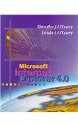 Microsoft Internet Explorer 4.0
