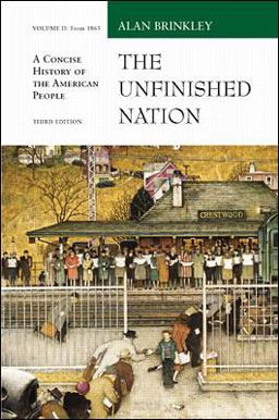 The Unfinished Nation The Unfinished Nation