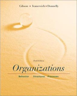 Organizations